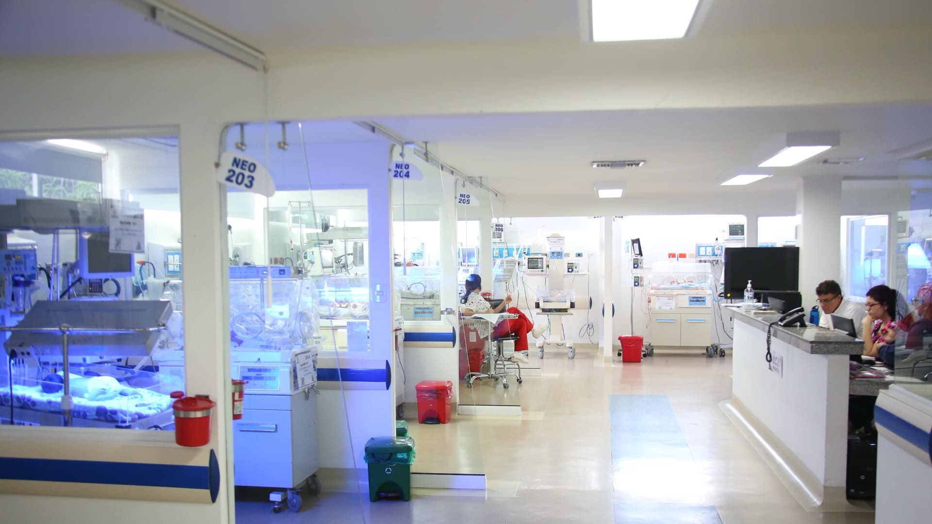 Red de Salud Pública de Barranquilla - Transformación del sistema de salud